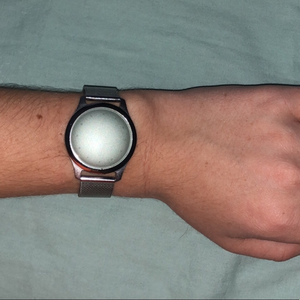 Misfit shine fitness watch